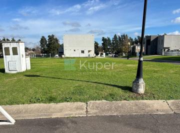 Terreno · 645m² · Venta Terreno Escriturado en Pilar Plaza, Pilar, G. B. a. Zona Norte