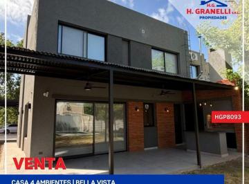 HGP-HGP-8093_2 · Casa 4 Ambientes. | Av Santa Fe Al 3000