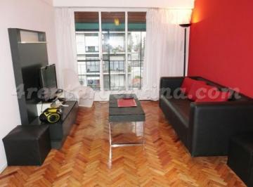 Departamento de 3 ambientes, Almagro · Departamento Para 4 Personas en Alquiler Temporario en Almagro