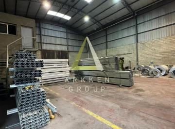Bodega-Galpón · 970m² · Galpon en Venta en El Triangulo Malvinas Argentinas