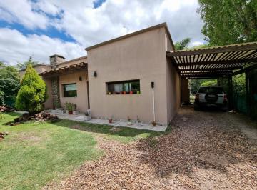 Casa de 3 ambientes, Exaltación de la Cruz · Venta - Casa - Barrio Parque Exaltación - Exaltación de La Cruz