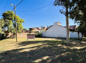 Terreno · 268m² · Terreno Frente Parque Quirós Colón