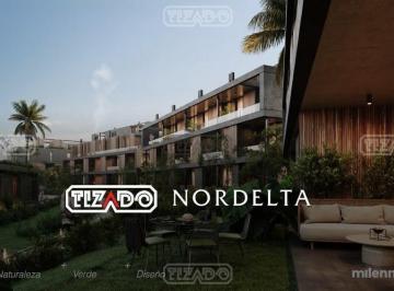 Departamento · 48m² · 1 Cochera · Departamento en Venta en Nordelta, Tigre, G. B. a. Zona Norte