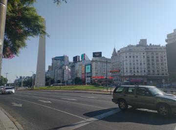 Oficina comercial · 44m² · 2 Ambientes · Oficina a Pasos del Obelisco, Excelente Ubicación. Microcentro.