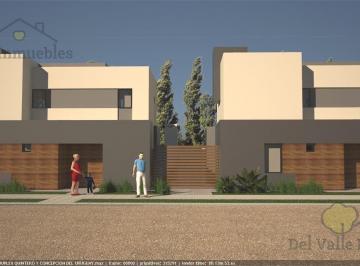 Terreno · 221m² · Terreno en Esquina Ayres del Valle Cipolletti Pcia de Río Negro