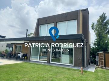 Casa · 200m² · 5 Ambientes · Casa en Venta en El Rebenque Barrio Privado