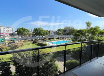 Departamento de 4 ambientes, Córdoba · Casonas del Sur II, 2 Dorm., Principal en Suite, Jardín con Amenities.