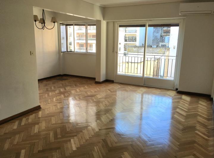 Departamento · 101m² · 3 Ambientes · 1 Cochera