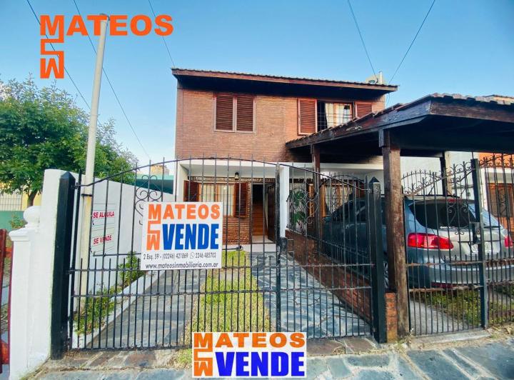 Casa · 1m² · 3 Ambientes · 1 Cochera