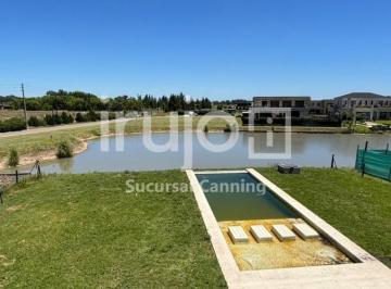 Casa · 280m² · 6 Ambientes · 2 Cocheras · Casa en Venta en Barrio Privado La Providencia - Canning