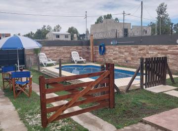 Casa · 45m² · 2 Ambientes · Casa con Pileta en Barrio Astolfi Ii - Pilar