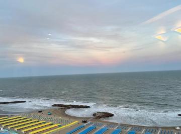 Vista panorámica día · Alquila Temporada 2025/2026 Departamento Tres Ambientes, La Perla, Mar del Plata