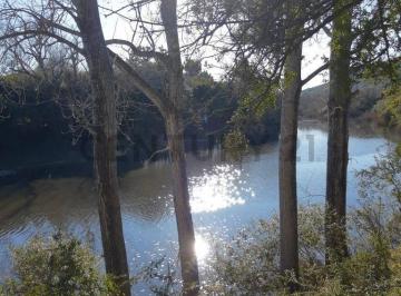 Terreno · 70m² · 2 Dormitorios · 1 Cochera · Paraiso en Arequita, Chacra Sobre El Río Santa Lucia, Junto Al Cerro