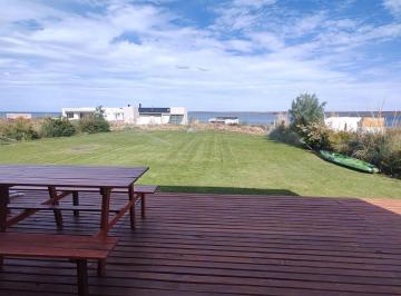 Casa de 3 ambientes, Mari Menuco · Casa Barrio La Península Lago Marí Menuco, Neuquén Patagonia Argentina