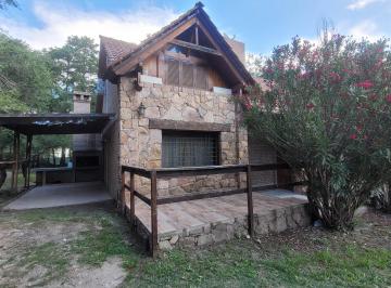 PH de 3 ambientes, Villa Carlos Paz · Cabaña Fte Al Río San Antonio