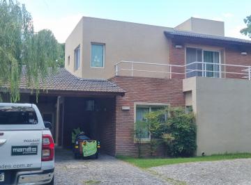 Casa de 6 ambientes, Pilar · golfer'S Country Club *manes Propiedades*