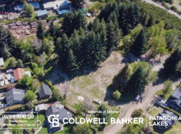 Terreno · 3665m² · Venta Lote/terreno 3.665 m², Centro de Villa La Angostura