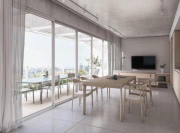 Departamento · 77m² · 3 Ambientes · Exclusivo Dúplex de 3 Ambientes y 2 Baños. con Terraza Al Verde Corazón de Colegiales!