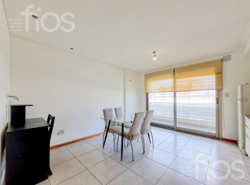 Departamento · 33m² · 2 Ambientes · Venta Departamento de un Dormitorio con Balcon en Zona Centro