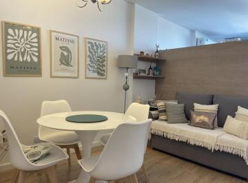 Departamento · 35m² · 1 Ambiente · Departamento Vista Al Río - Monoambiente - Belgrano - Corredor Libertador