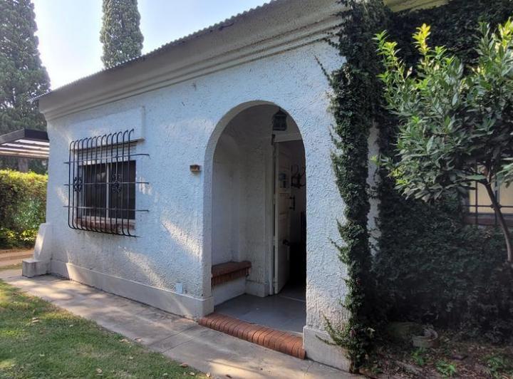 Casa · 113m² · 4 Ambientes · 1 Cochera