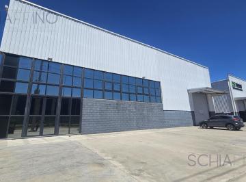 Terreno · 1500m² · Nave Industrial en Alquiler 1500 m² en Polo Industrial Ezeiza