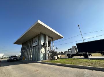 Terreno · 10500m² · Venta Lote Area Industrial Uriburu