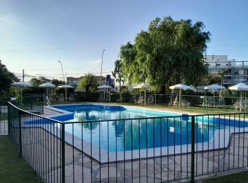 Departamento · 1 Cochera · Alquiler Temporal Monoambiente con Pileta Villa Carlos Paz