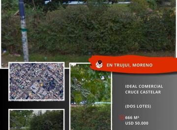 Terreno · 366m² · Venta Terreno en Trujui