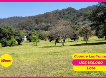 Portada · Terreno en Country Las Yungas