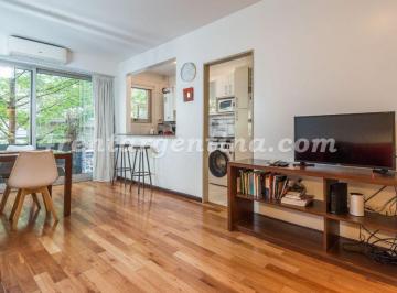 Departamento 70m² Alquiler Temporal · Departamento Para 6 Personas en Alquiler Temporario en Palermo