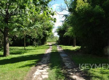 Quinta vacacional · 100m² · 4 Ambientes · Venta Casa Quinta de 11.000 m² en Maschwitz