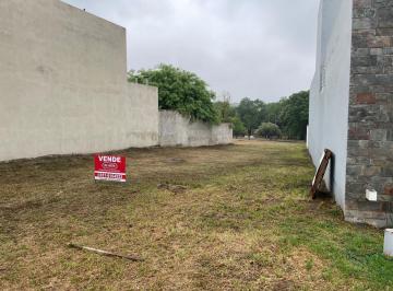 Terreno · 360m² · Lote en Venta de 360 m² en Riberas de Manantiales