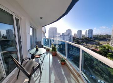 Foto1 · Apartamento de 2 Dorm. con Parrillero Propio - Casino Tower - Ref: Pbi14307