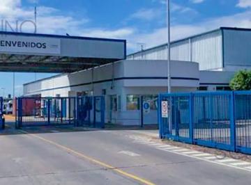 Bodega-Galpón · 11000m² · Nave Industrial en Alquiler en Centro Industrial Garin