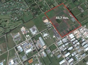Terreno · 437000m² · Venta Terreno 43,7 Has Parque Industrial Pilar