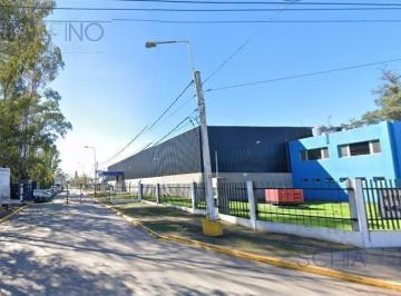 Terreno · 5924m² · Lote Industrial 5900 m² en Parque Industrial Burzaco