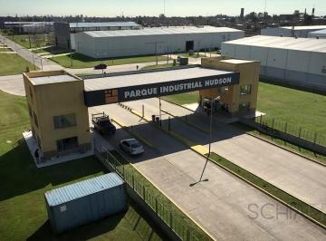 Terreno · 2500m² · Lote Industrial 2500 m² - Venta - Parque Industrial Hudson