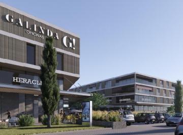 Oficina comercial · 57m² · 1 Ambiente · Galinda 02 - 18