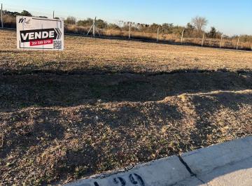 Terreno · 250m² · Docta Central Lote en Venta 250 m² Obras Pagas