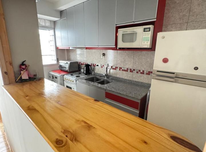 Departamento · 46m² · 3 Ambientes · 1 Cochera