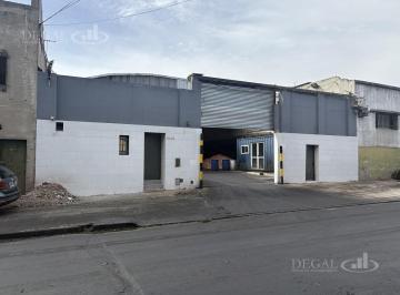 Bodega-Galpón · 650m² · Galpón en Mataderos