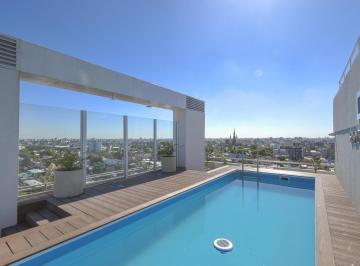 Departamento · 65m² · 3 Ambientes · 1 Cochera · Exclusivo Departamento 3 Amb. en Venta con Balcón Aterrazado C/parrilla Vista Abierta Spazios Palms