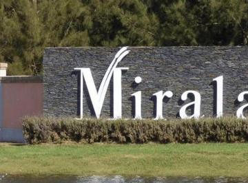 Terreno · 1068m² · Lote en Miralagos Oportunidad!