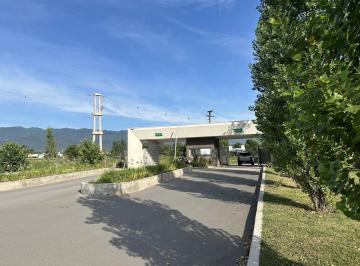 Terreno · 550m² · Terreno en Venta Barrio Cerrado Las Cañas
