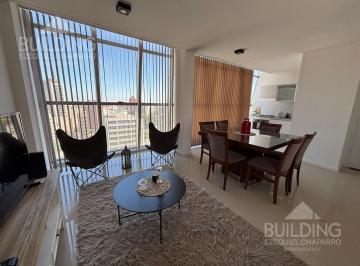 Departamento · 70m² · 3 Ambientes · 1 Cochera · Duplex en Alquiler Amueblado