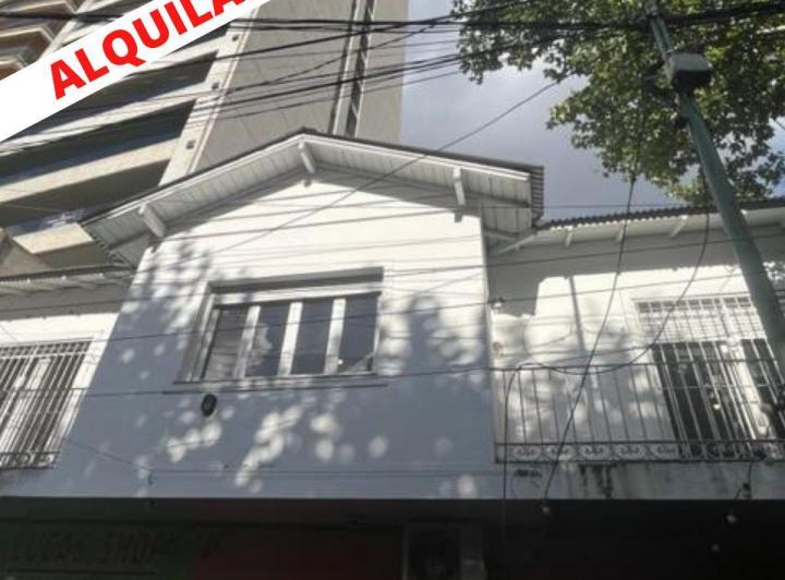 Oficina comercial · 90m² · 4 Ambientes