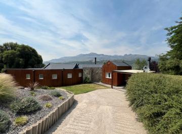 Casa abajo exterior · Casa Chalet en Venta en Callejón de Gingins, San Martin de Los Andes, Patagonia
