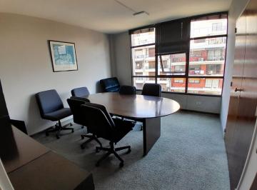 Oficina comercial · 112m² · 6 Ambientes · 1 Cochera · Piso Alto, Excelente Estado.