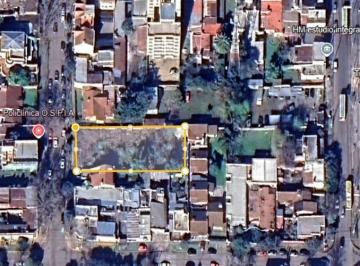 Terreno , Moreno · Terreno con 920 m² en Venta en Moreno Centro. La Mayor Capacidad Constructiva